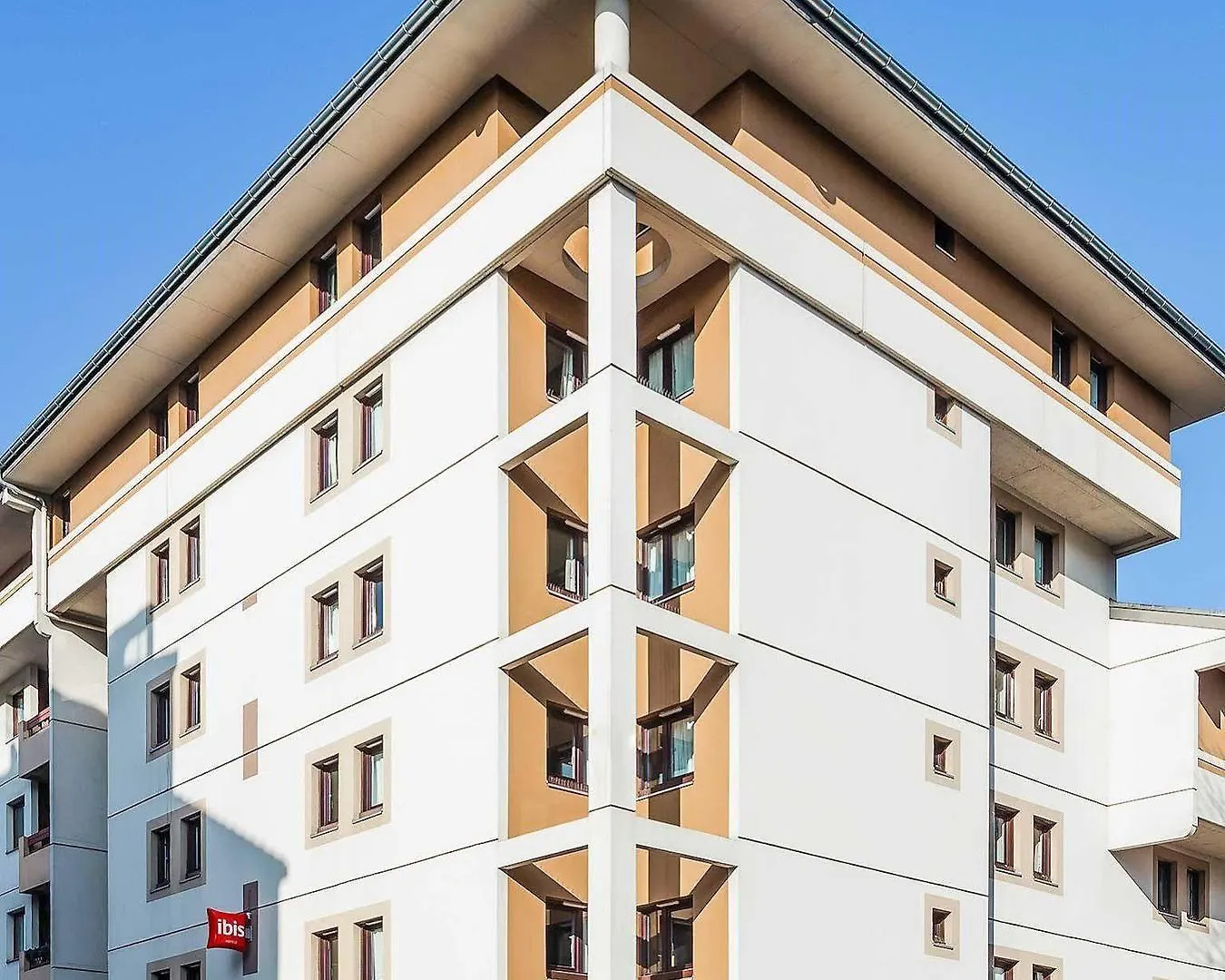Hotel Ibis Thonon Centre 3*, Thonon-les-Bains