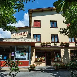 Restaurant Pavillon Carina Francia