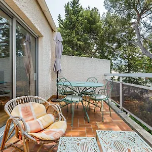 Le Monticule Par Dodo-a-cassis Appartement Cassis