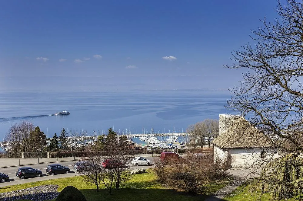 Hotel Ibis Thonon Centre