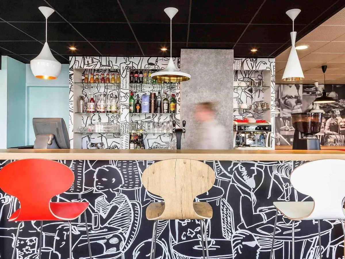Hotel Ibis Thonon Centre  Thonon-les-Bains