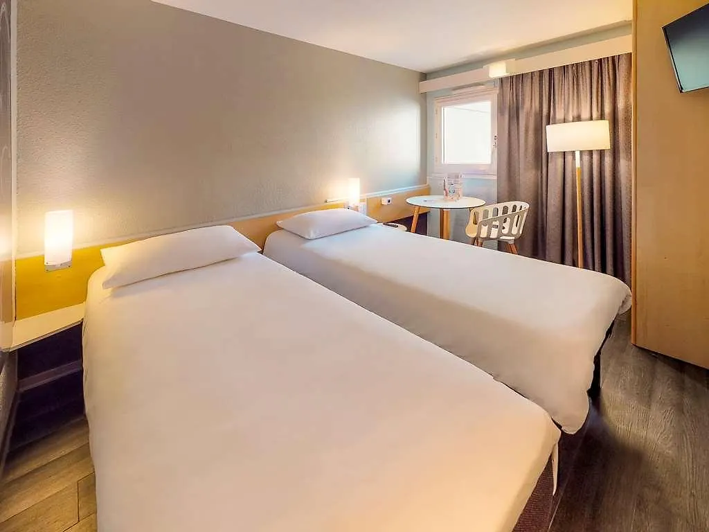 Hotel Ibis Thonon Centre Francia