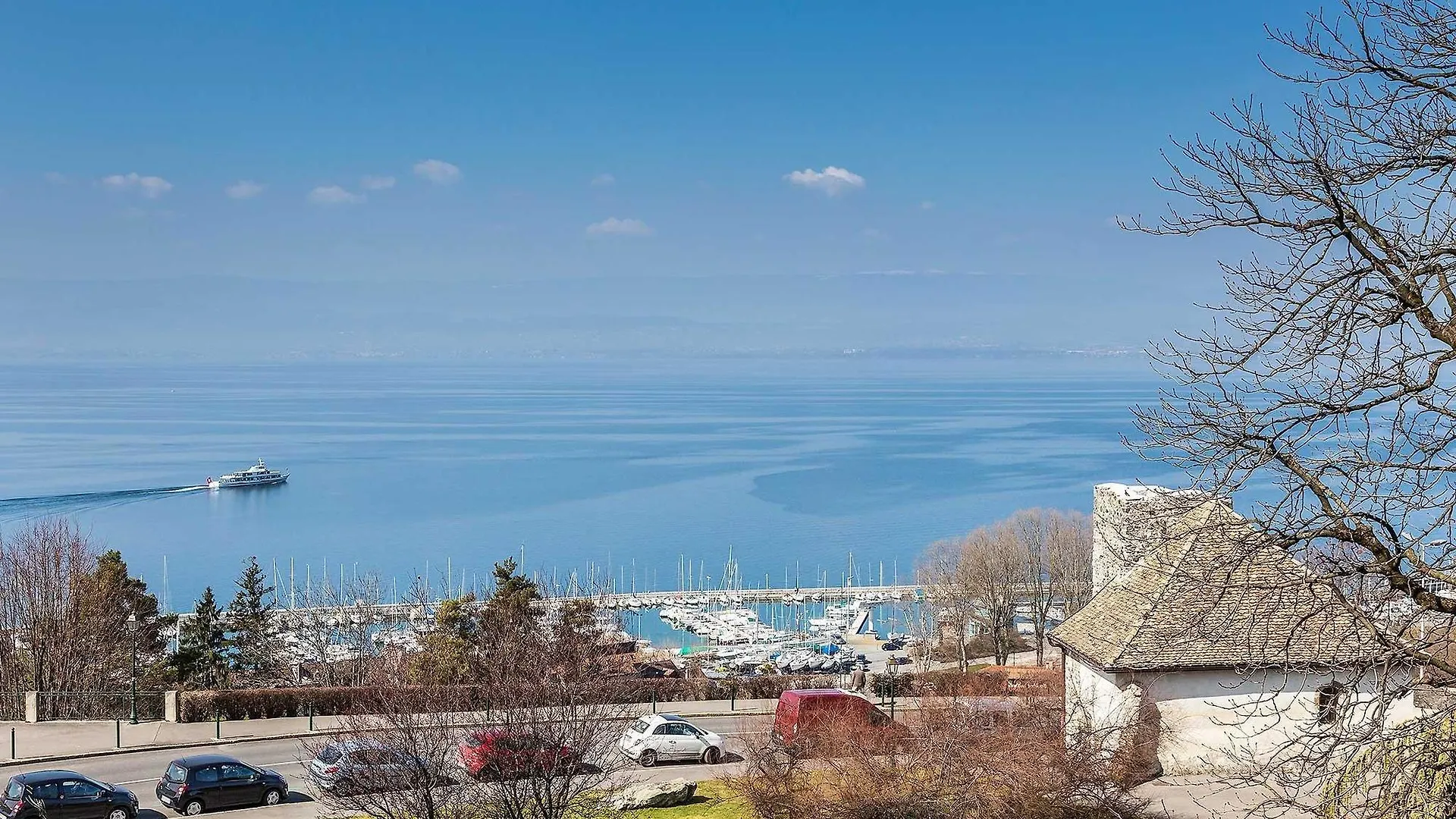 Hotel Ibis Thonon Centre Francia