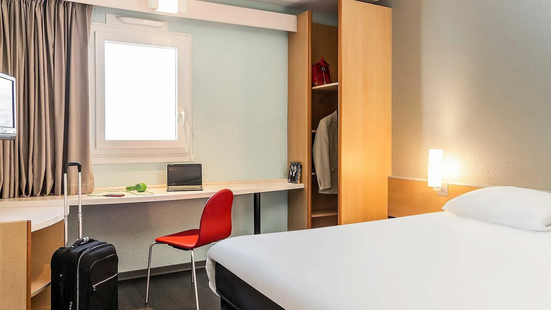 Hotel Ibis Thonon Centre Thonon-les-Bains