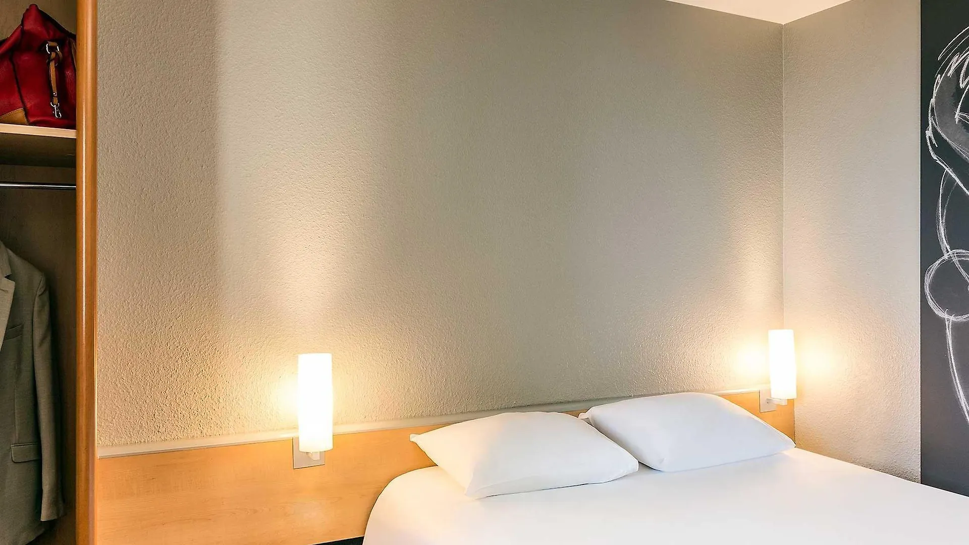 Hotel Ibis Thonon Centre 3*, Thonon-les-Bains Francia