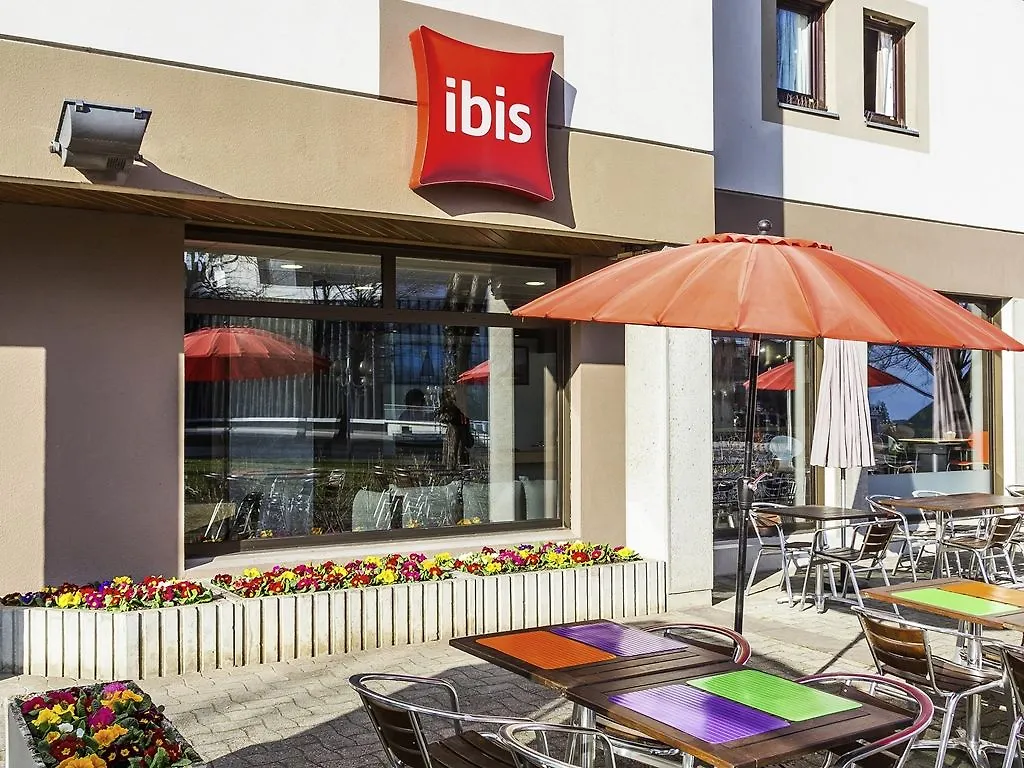 Hotel Ibis Thonon Centre