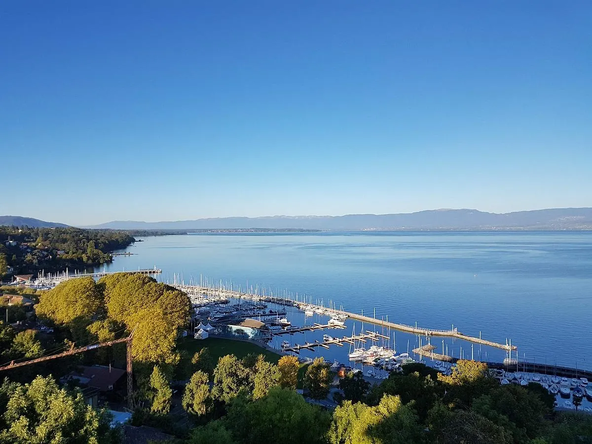 Hotel Ibis Thonon Centre
