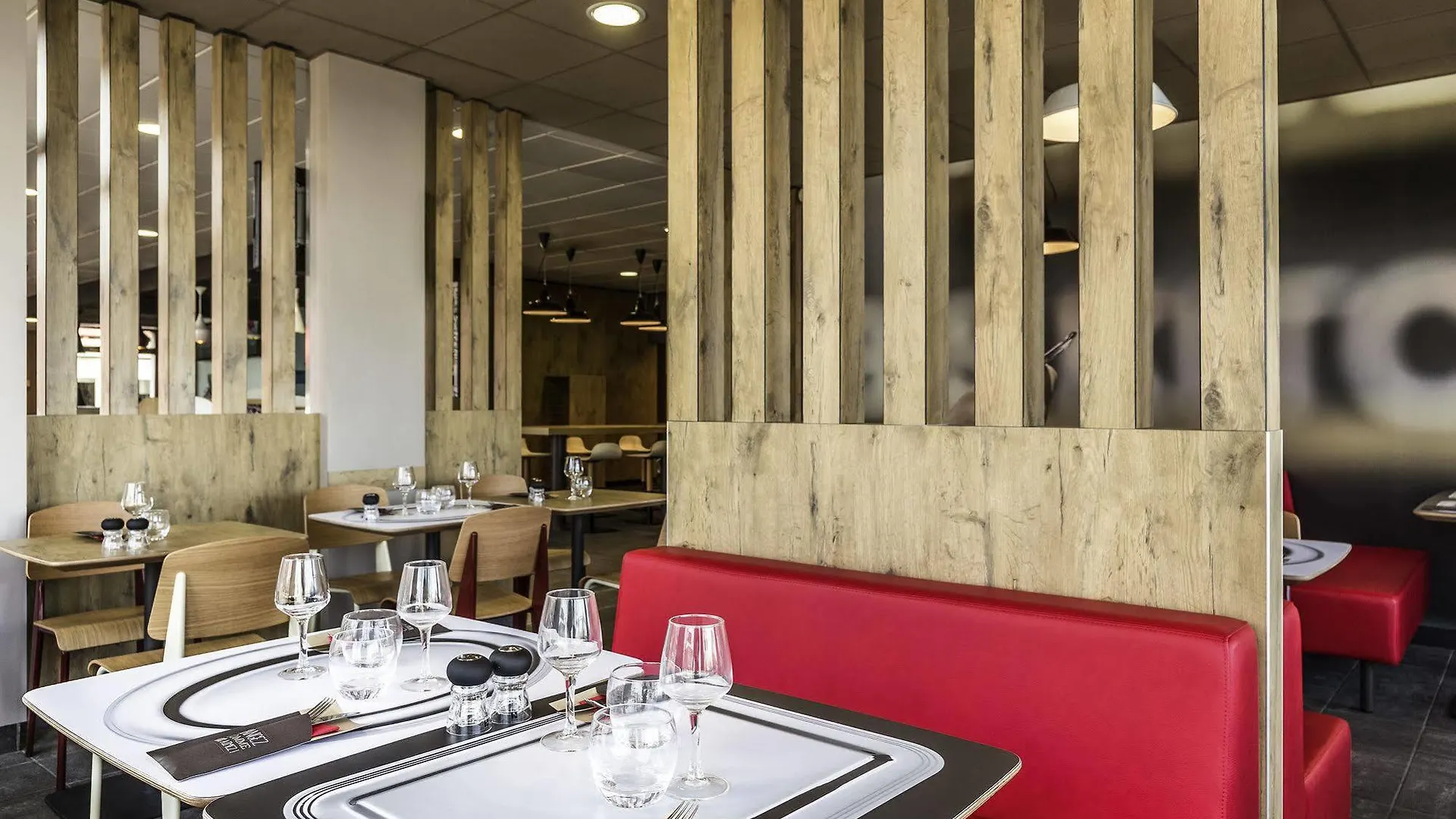 Hotel Ibis Thonon Centre