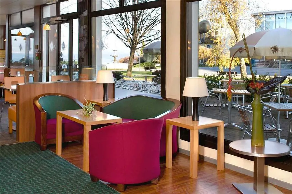 Hotel Ibis Thonon Centre 3*, Thonon-les-Bains Francia