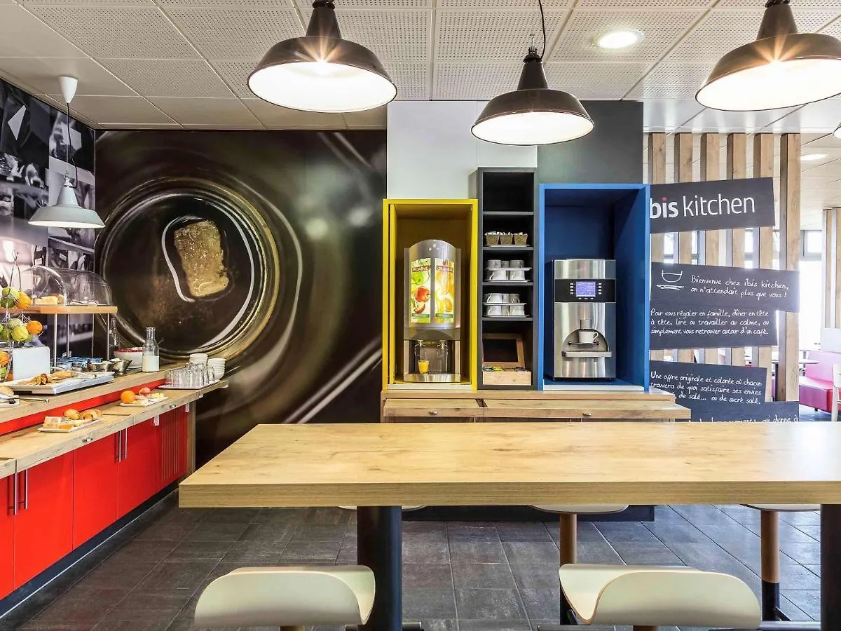 Hotel Ibis Thonon Centre